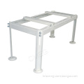 Zinc Coated Steel Mini Split AC Support Bracket for Outdoor Unit
